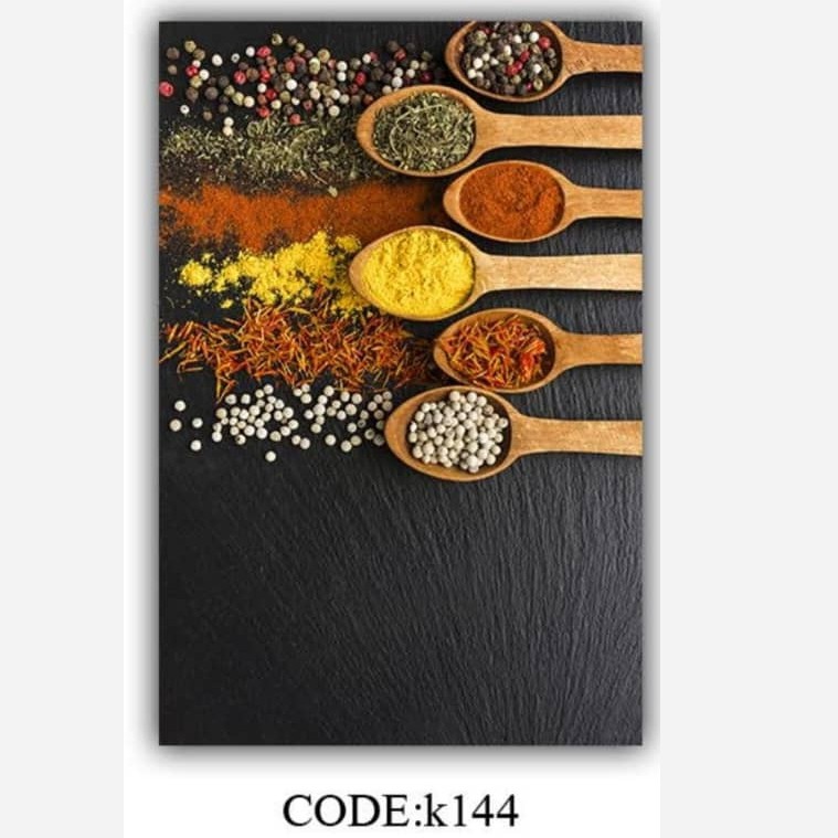 فرشینه اشپزخانه مخمل هازان تُرک استُپ دار k144( ضد سُر ) (پس کرایه)