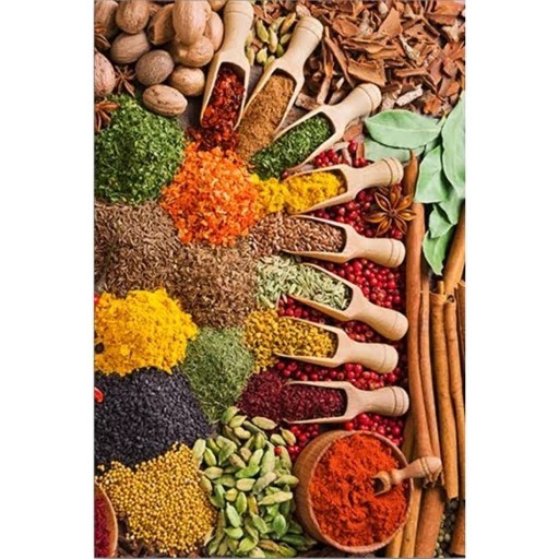 فرشینه اشپزخانه تُرک مخمل استُپ دار (اصلا لیز نمیخوره) k104 (پس کرایه)