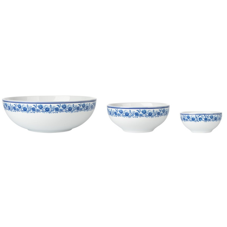 سرویس چینی 13 پارچه پیاله سن پترزبورگ درجه یک