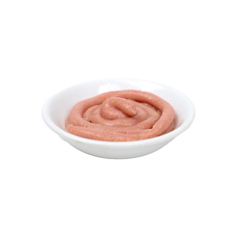 پودینگ سگ ونپی مدل Tasty Meat Paste طعم گوشت اردک، هویج و نخود فرنگی بسته 10 عددی
