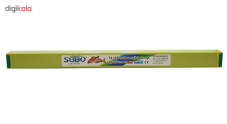 لامپ آکواریوم سوبو مدل T4-30LED