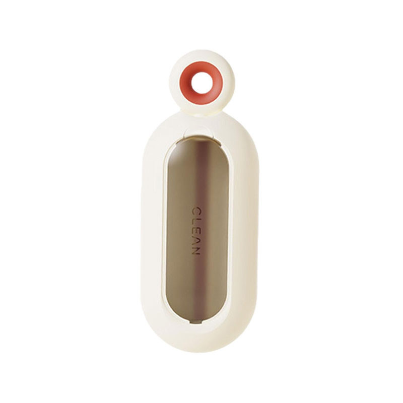 پرزگیر و مو جمع‌کن مدل Mini Sticky Roller for Lint and Hair