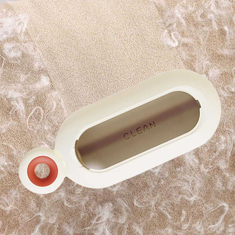 پرزگیر و مو جمعکن مدل Mini Sticky Roller for Lint and Hair