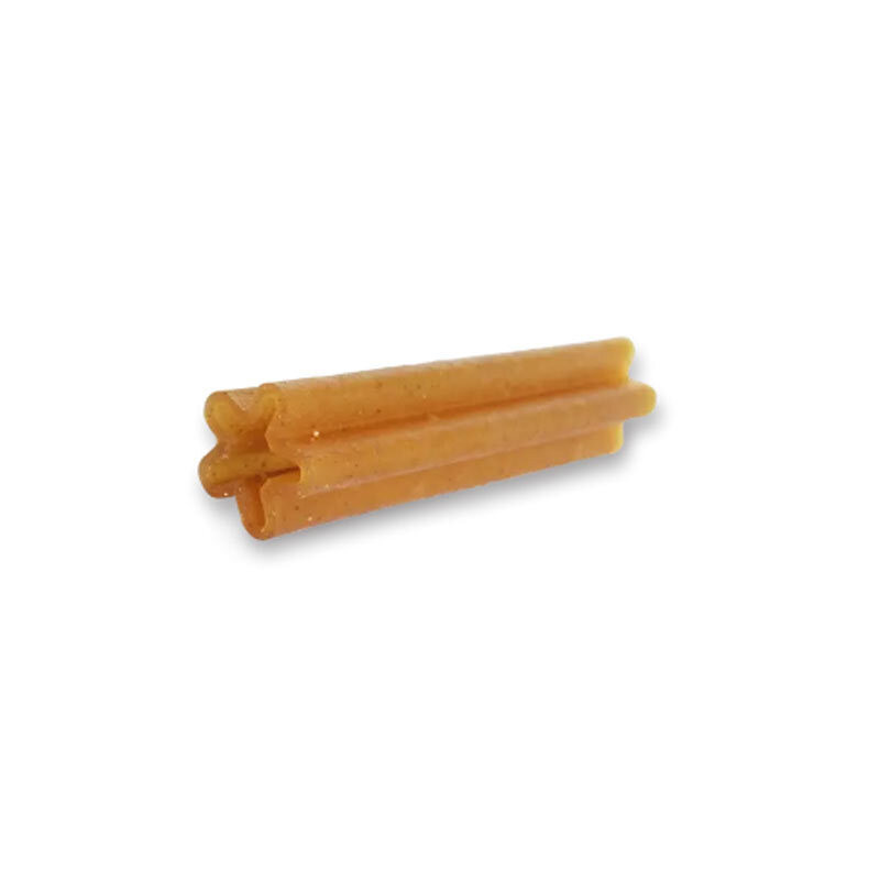 تشویقی سگ هاوبون مدل Dog Snacks Skin & Coat Support طعم سبزیجات وزن 70 گرم