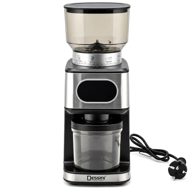 آسیاب قهوه 180 وات 320 گرم دسینی مدل DK-6565