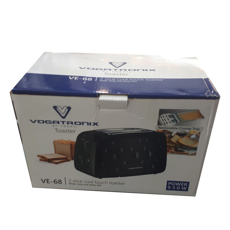 توستر وگاترونیکس مدل VE-68