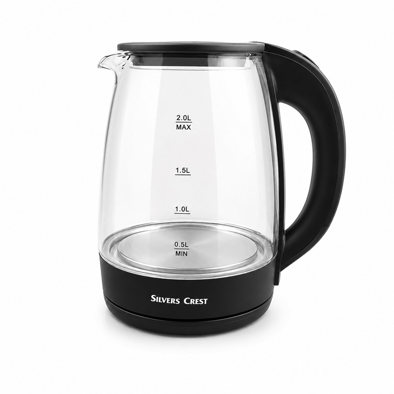 کتری برقی سیلور کرست مدل SC-168GK گنجایش 2 لیتر