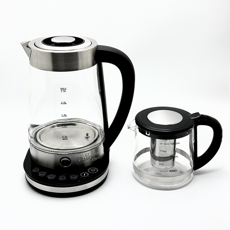 چای ساز روی هم یونیک الترا مدل 8001