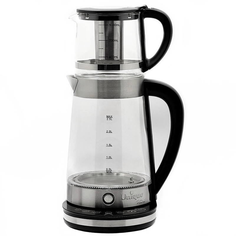 چای ساز روی هم یونیک الترا مدل 8001