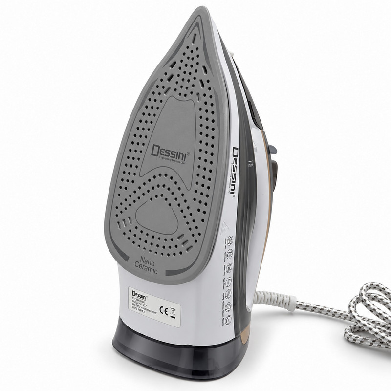 اتو بخار 2800 وات دسینی مدل KD-777