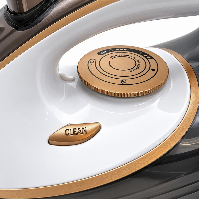 اتو بخار 2800 وات دسینی مدل KD-777
