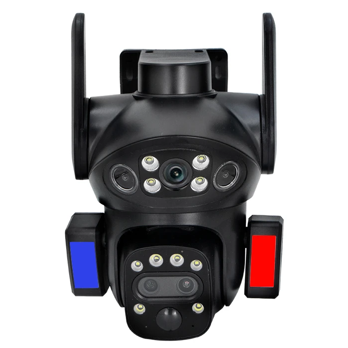 دوربین مداربسته سیمکارتی پنل خورشیدی زوم اپتیکال مدل X7PRO