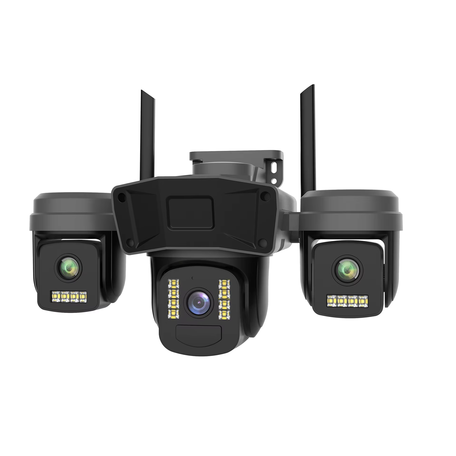 دوربین مدار بسته نت ملی 3 لنز اوکم پرو SF4-OKAM 4Gl1 LENSE REALY 15MP