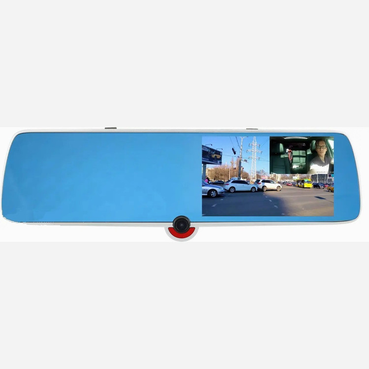 دوربین ثبت وقایع آئینه خودرو تمام تاچ مدلSF-CAR45