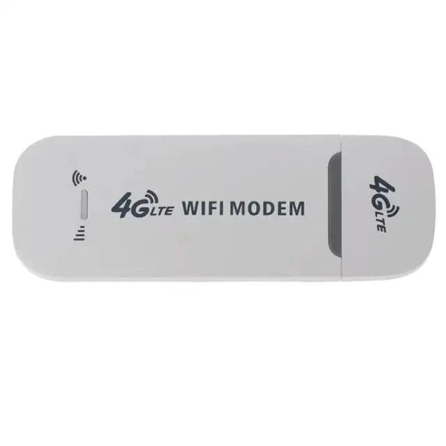 مودم دانگل 4G آنلاک پشتیبانی تمامی سیمکارتها