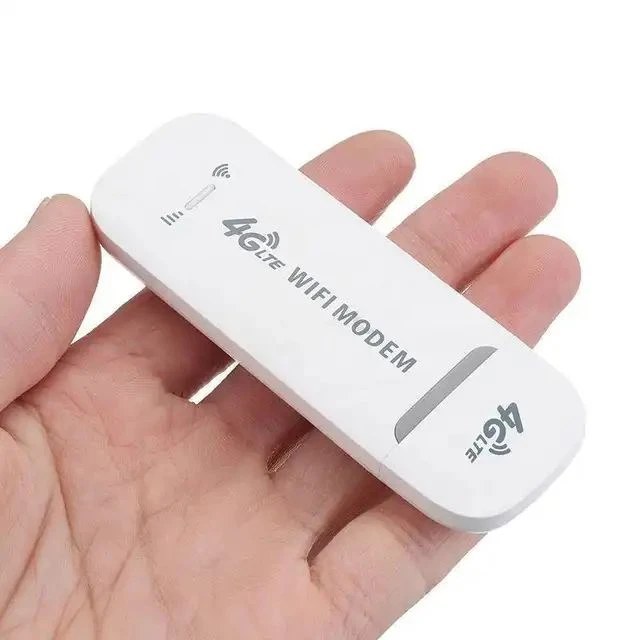 مودم دانگل 4G آنلاک پشتیبانی تمامی سیمکارتها