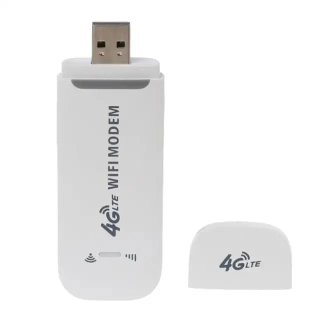 مودم دانگل 4G آنلاک پشتیبانی تمامی سیمکارتها