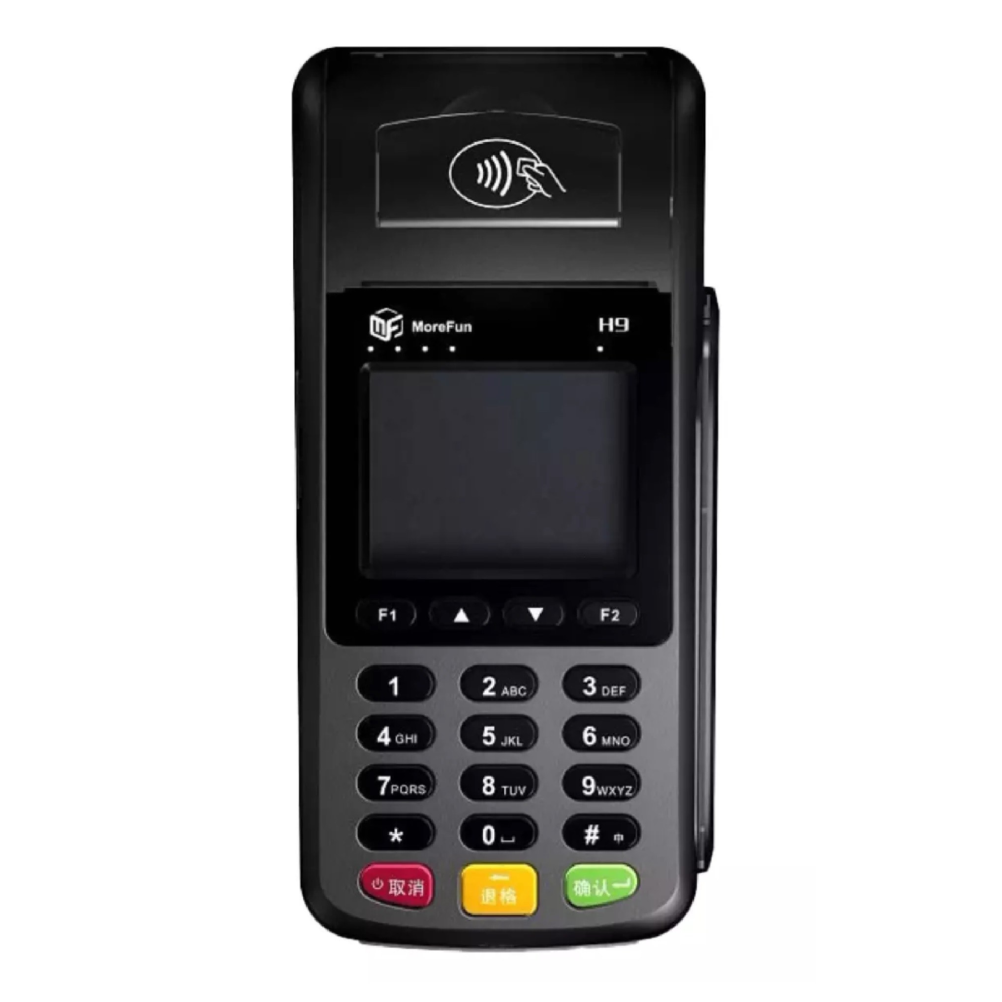 دستگاه کارتخوان سیمکارتی سیار بیسیم 4g مدل H9
