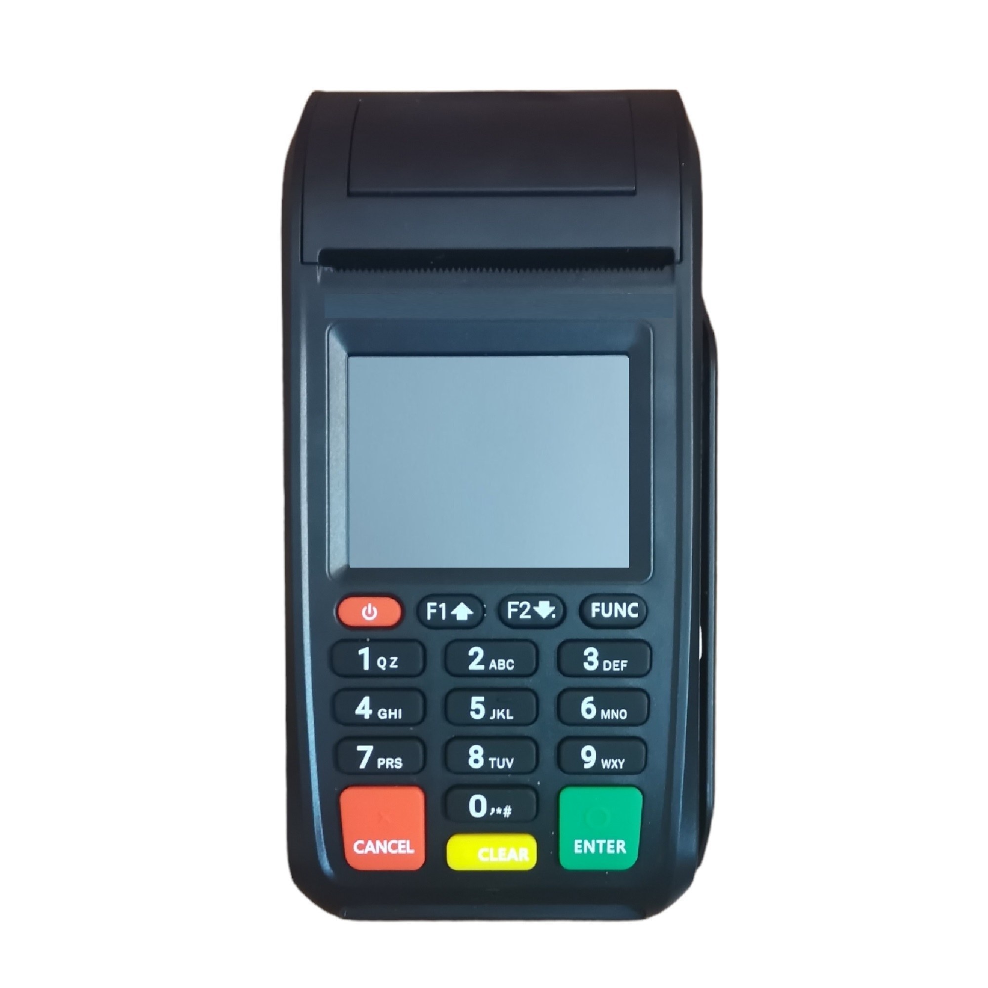 دستگاه کارتخوان سیار آکبند 4G Wifi مدل Trendit T3 + دستگاه کالا برگی