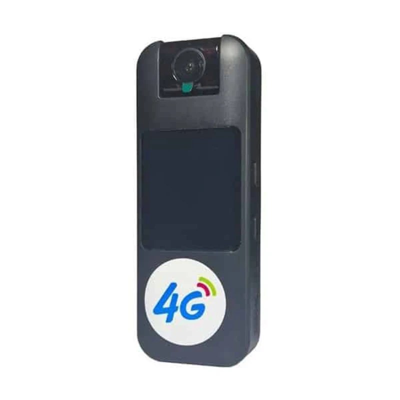 دوربین پلیسی 4G با نمایش گر بادی کمراBODY CAMERA