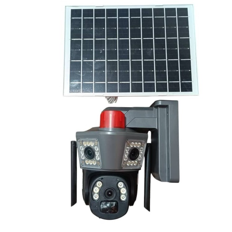 دوربین پنل خورشیدی بدون برق SF4-OKAM SOLAR 3lENSE 12MP