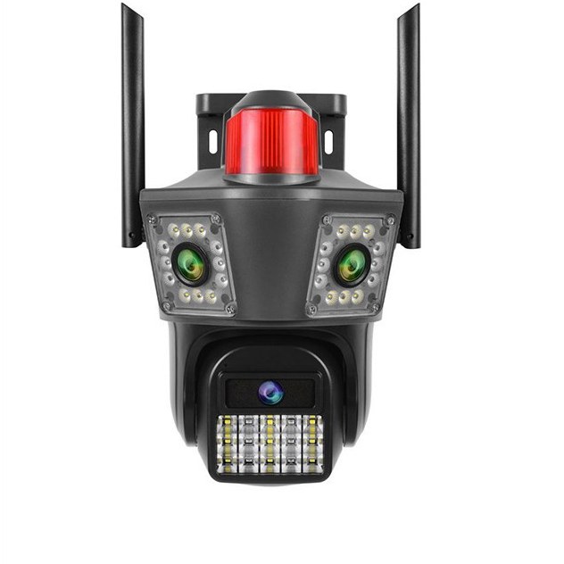 دوربین سیمکارتی سه لنز SF4-OKAM 4GT3 LENSE REALY 12MP
