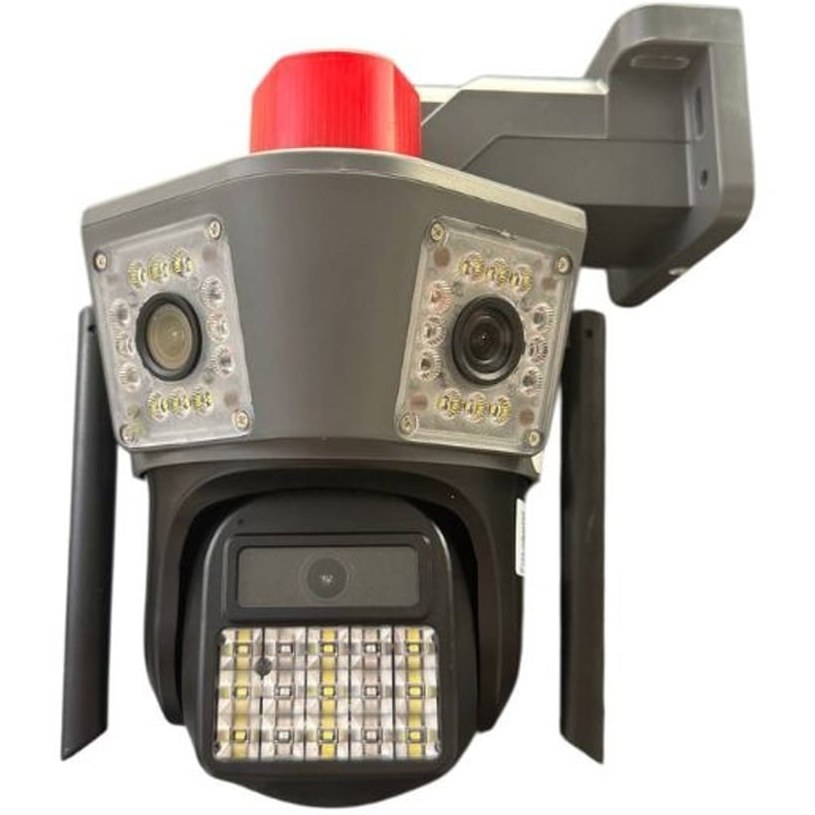 دوربین سیمکارتی سه لنز SF4-OKAM 4GT3 LENSE REALY 12MP