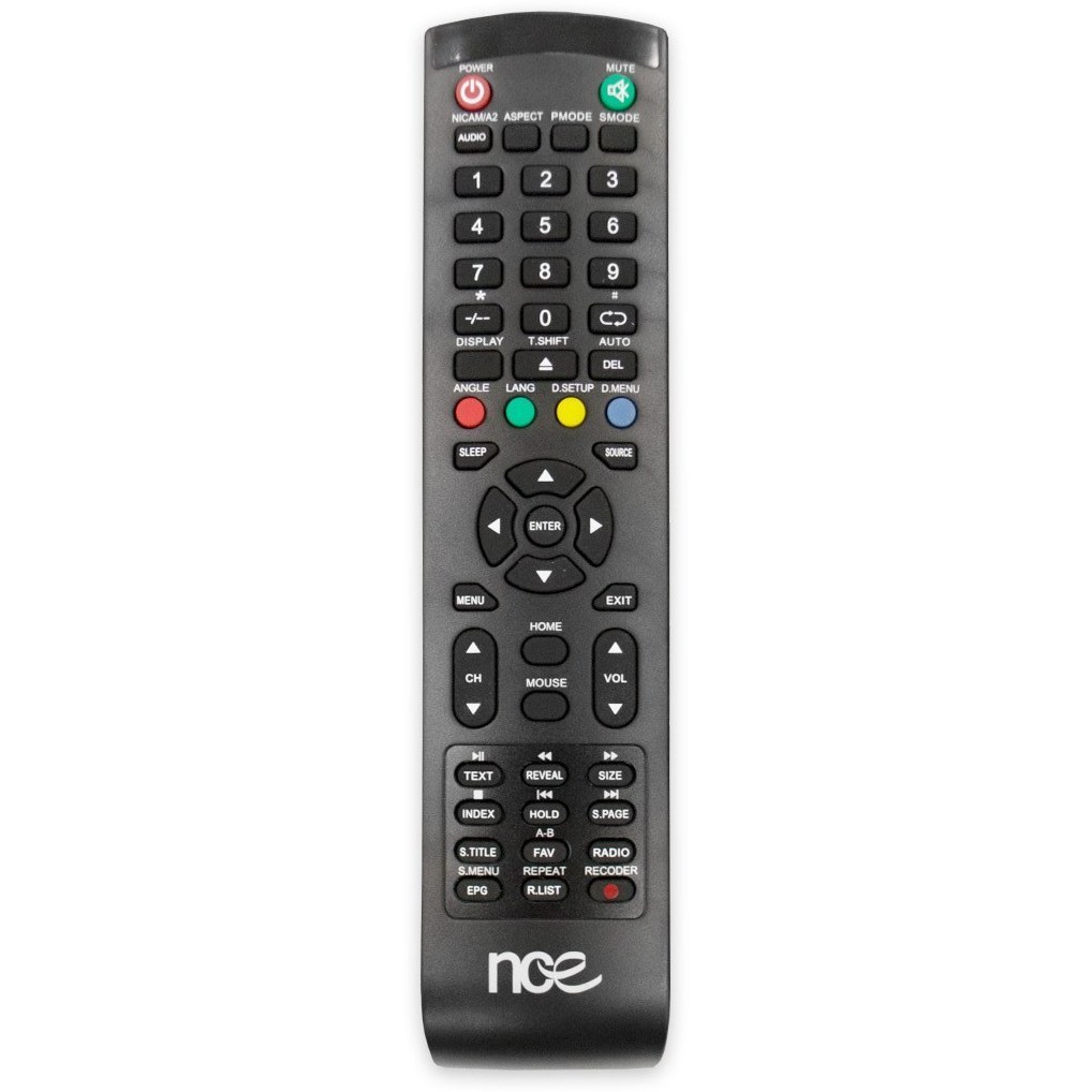 ریموت کنترل جایگزین TELEZONE مدل TZ777