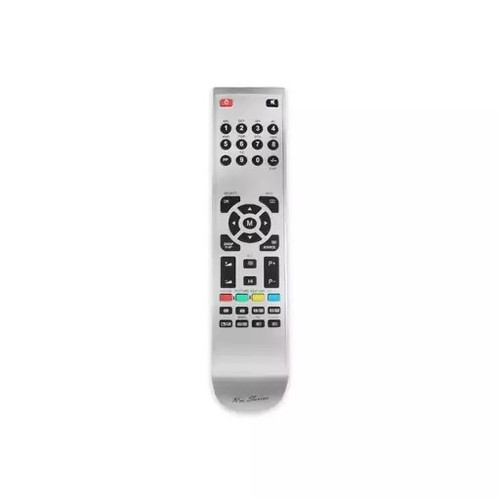 ریموت کنترل جایگزین IBOX مدل RAINBOW