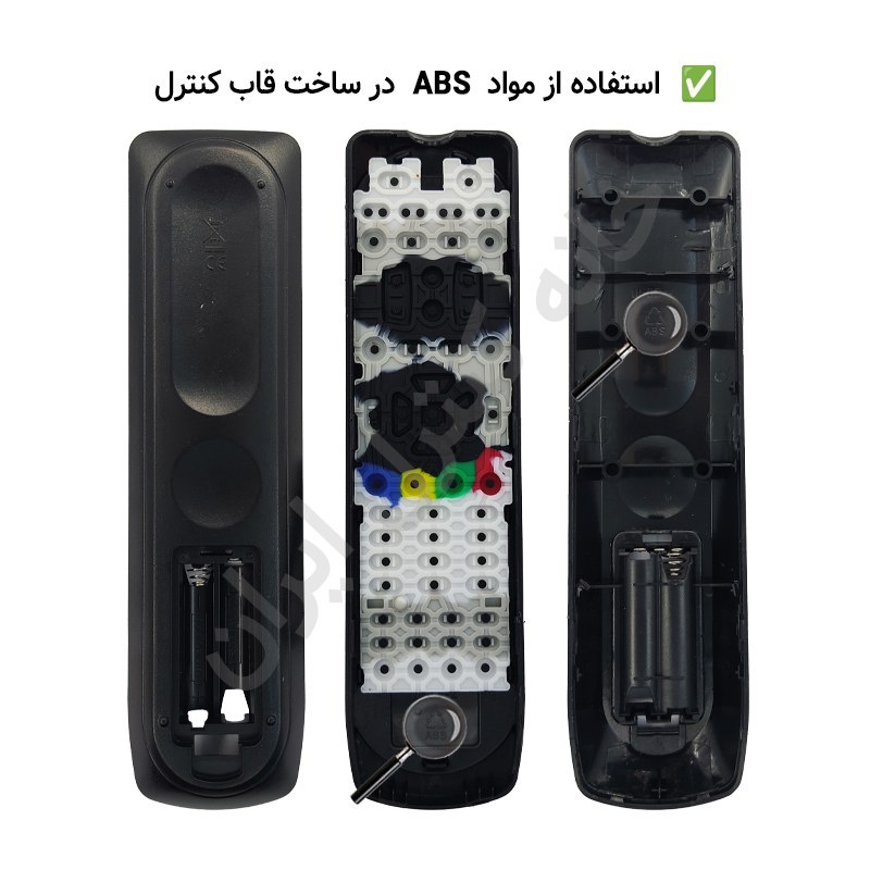 کنترل آلفا 5100