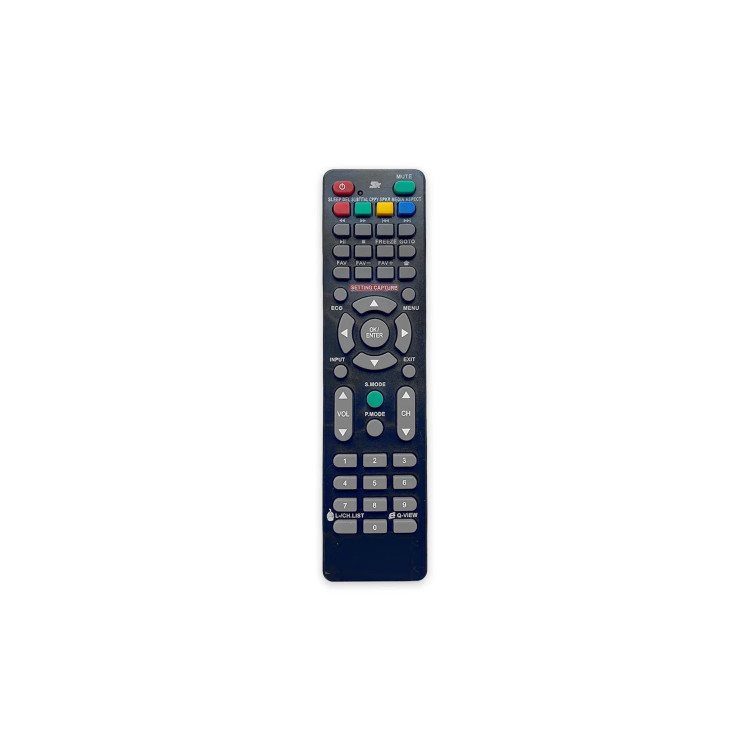 ریموت کنترل استار لایف star life عراقی کوچک مدل sl-900 HD mini طرح بوتچ (جایگزین)