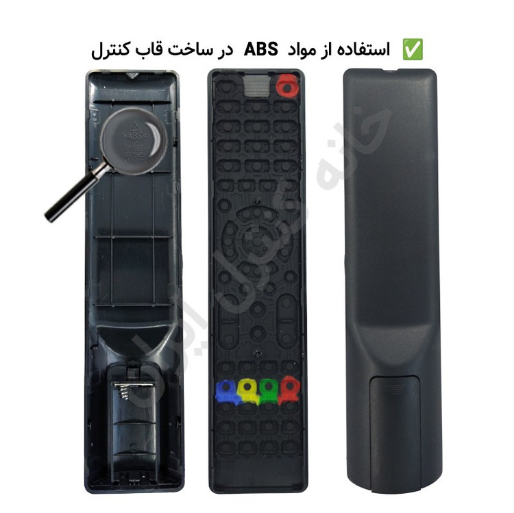 کنترل تلویزیون ال ای دی LED آیوا Aiwa موس دار