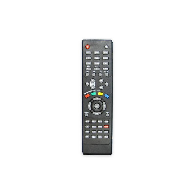 ریموت کنترل چینی طرح t200