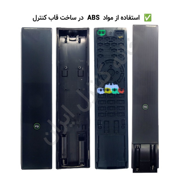 کنترل تلویزیون ال ای دی سونی SONY مدل RMGD040-014-019-020 - ضمانت دار