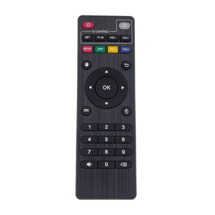 کنترل اندروید باکس Android Box نت باکس Netbox (میکروسوئیچ دار)