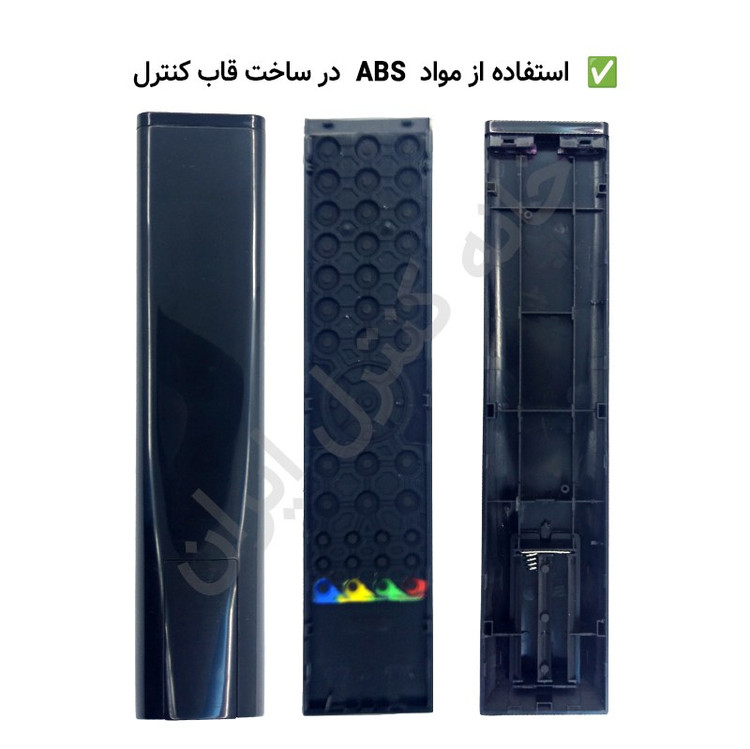 کنترل تلویزیون ال ای دی سینگل Single