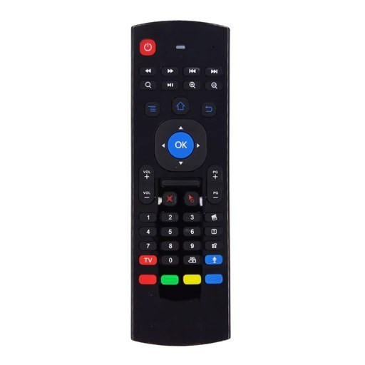 کنترل تلویزیون هوشمند کیبورددار ایکس ویژن X.VISION مدل XSR-20