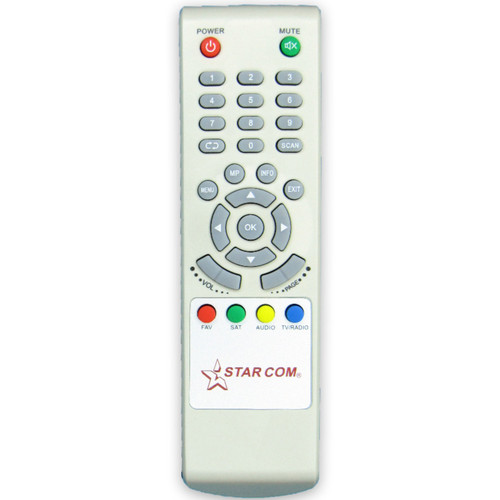 کنترل استارکام Star Com مدل کوچک (تک ردیف)