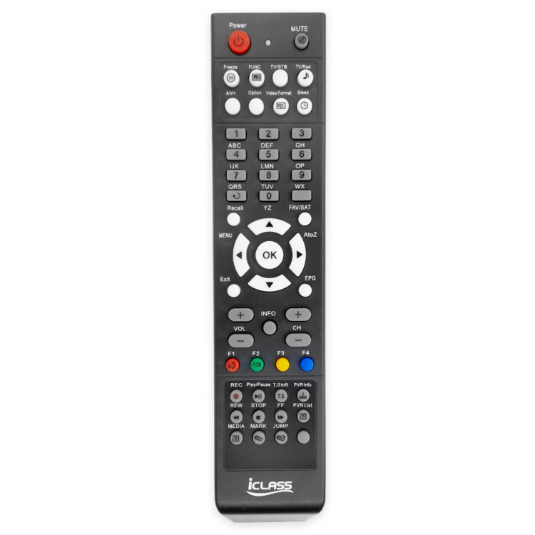 کنترل آی کلاس i35 طرح 9696