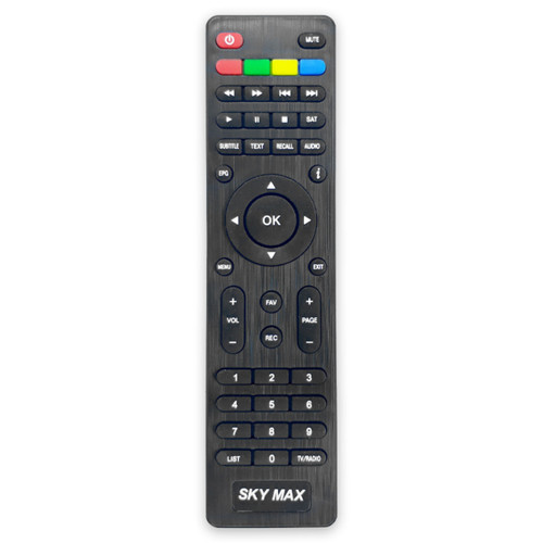 کنترل اسکای مکس Sky Max طرح بوتچ