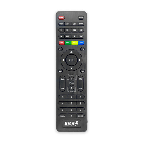 کنترل استار ایکس STAR-X طرح بوتچ