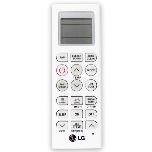 کنترل کولر گازی ال جی LG