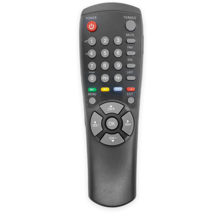 کنترل تلویزیون سامسونگ SAMSUNG معروف به 107 C