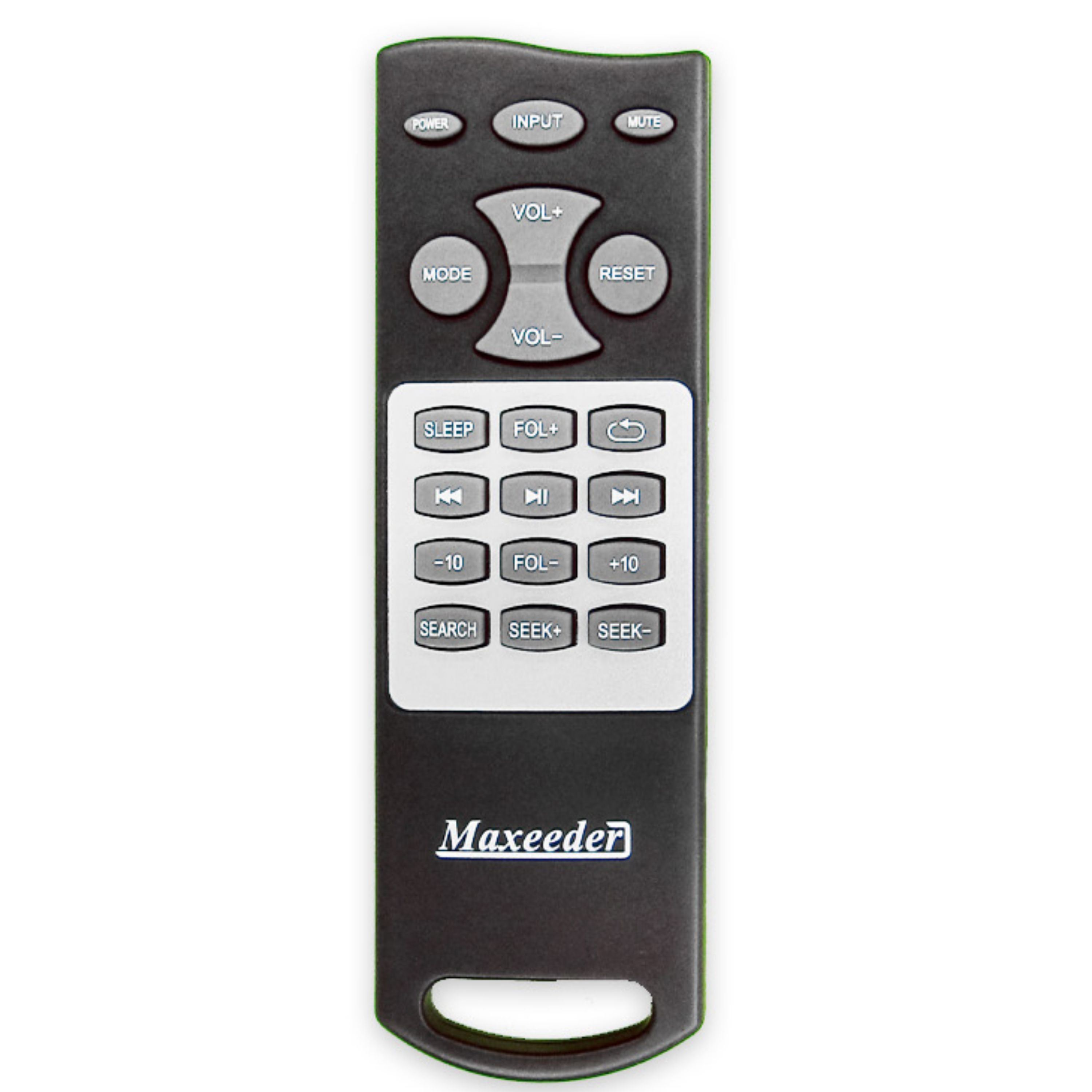 کنترل اسپیکر مکسیدر MAXEEDER