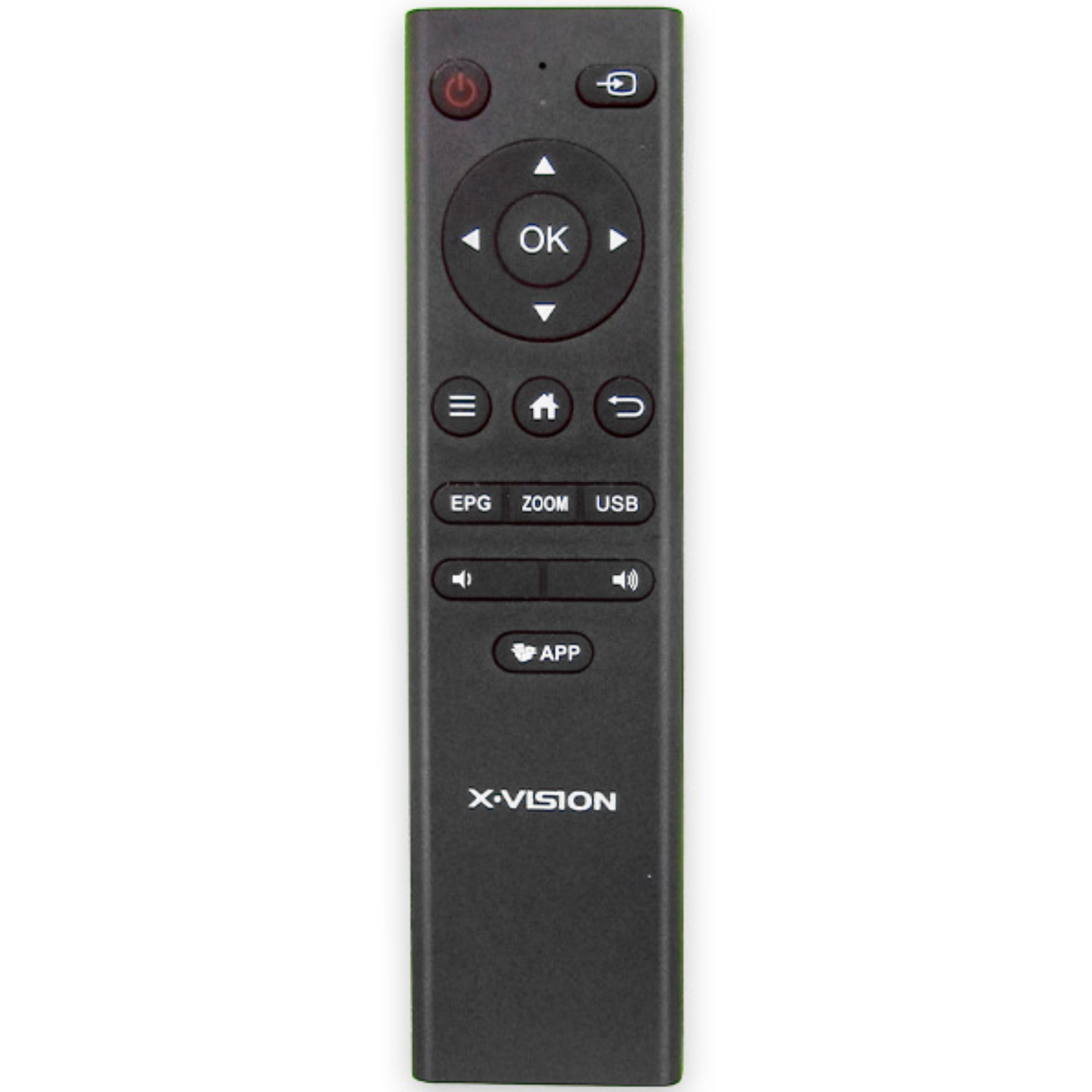 کننرل تلویزیون ایکس ویژن X VISION مدل RC810JMI1 (اصلی)