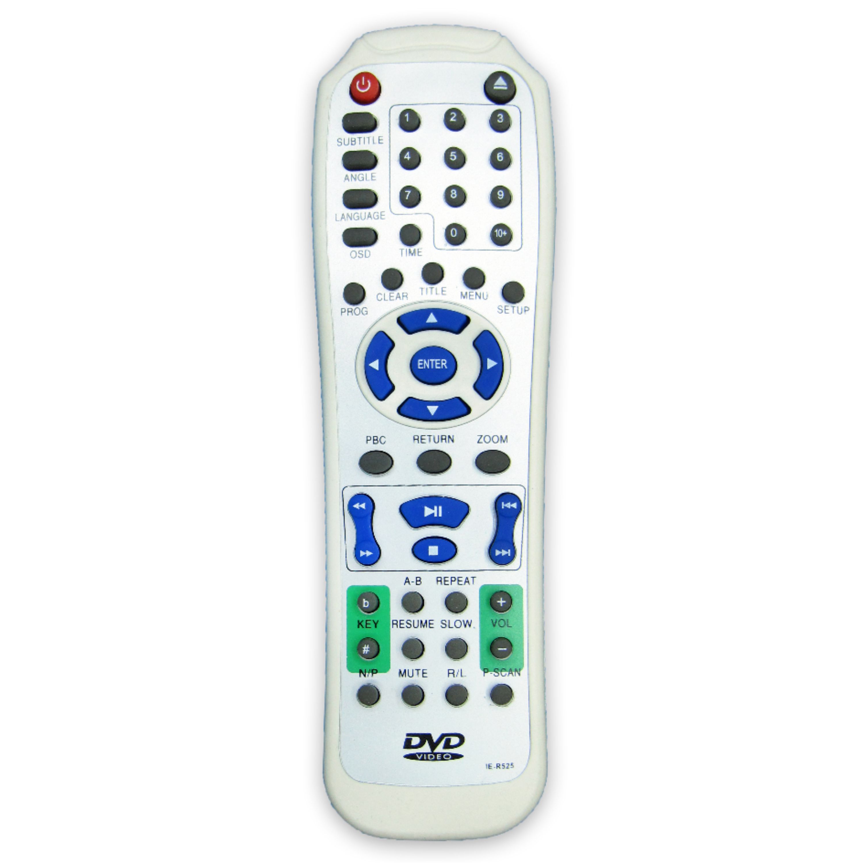 کنترل دی وی دی مارشال MARSHAL DVD مدل IE-575