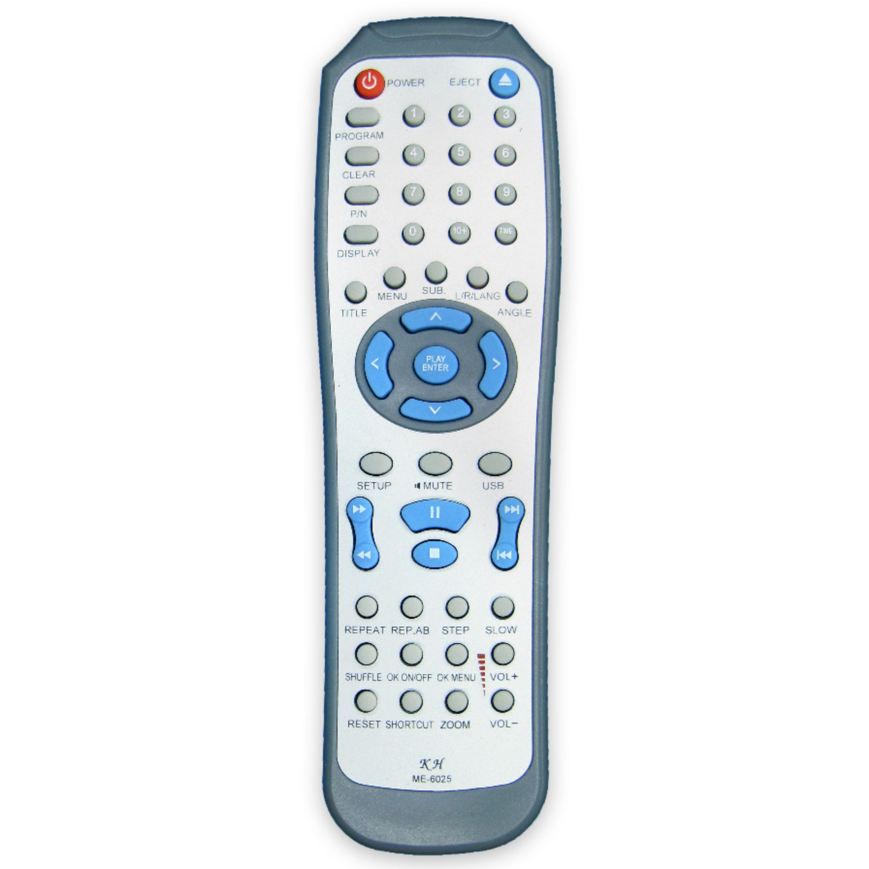 کنترل دی وی دی مارشال MARSHAL DVD  مدل ME-6025