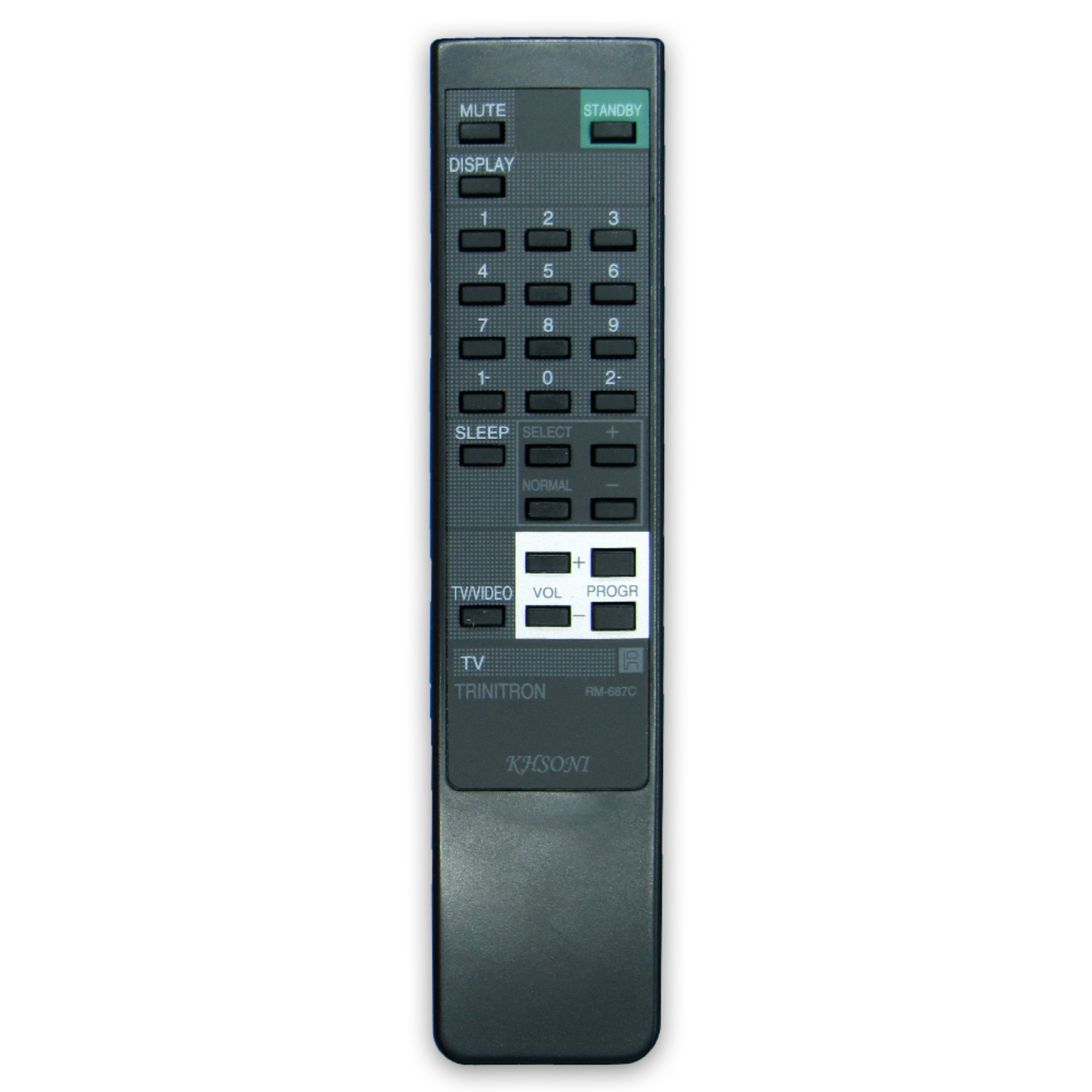 کنترل تلویزیون سونی SONY مدل RM-687C