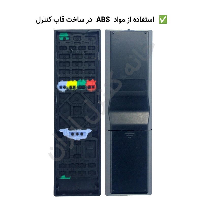 کنترل تلویزیون ال ای دی LED سونی SONY مدل RM-ED054