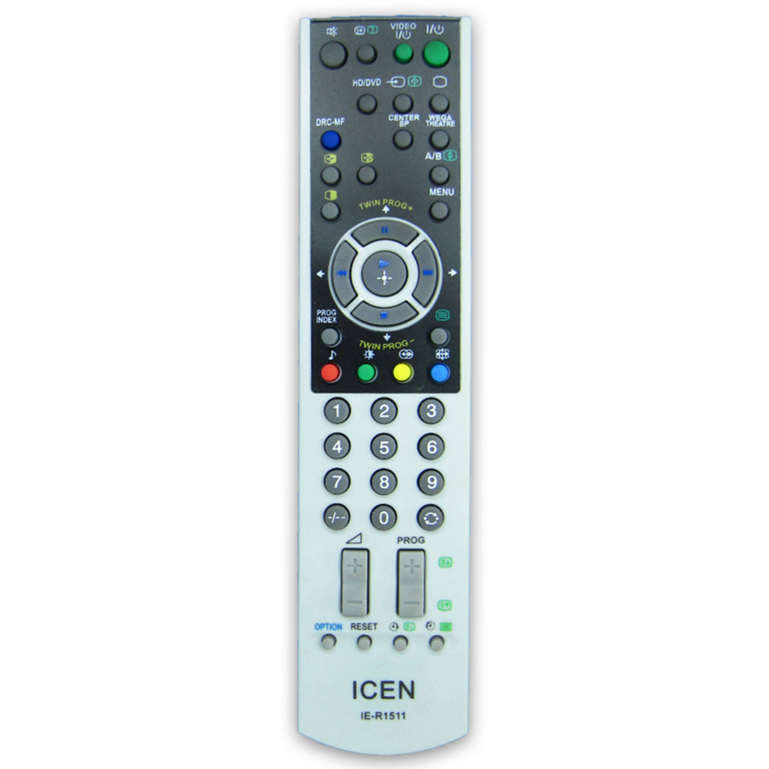 کنترل تلویزیون ال ای دی LED سونی SONY مدل IE - R 1511
